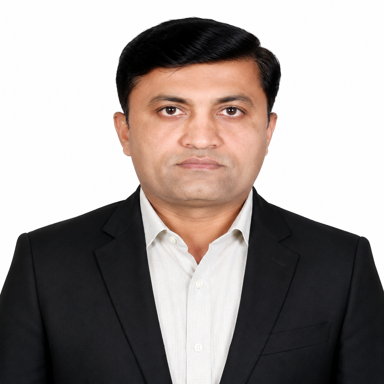 Mr. Pareshbhai Kapadiya